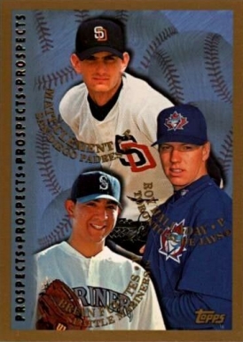 1998 Topps Prospects #264 Baseball Card