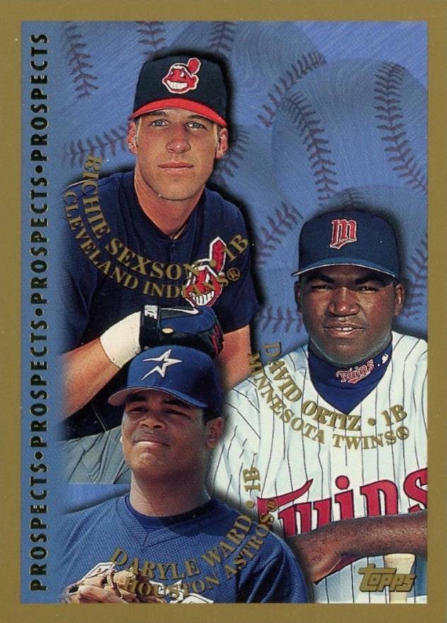 1998 Topps Prospects #257 Baseball Card