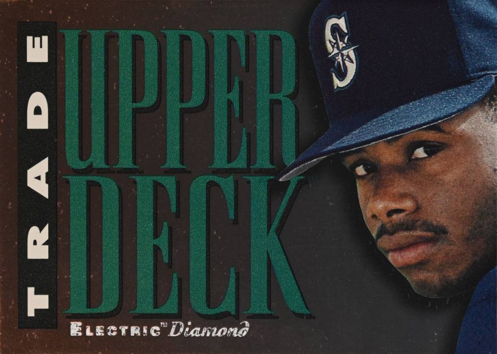 1994 Upper Deck Next Generation Ken Griffey Jr. # Baseball Card