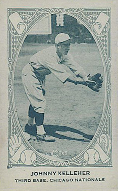 1922 American Caramel Johnny Kelleher # Baseball Card