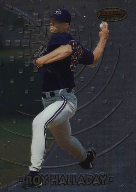 1997 Bowman's Best Roy Halladay #134 Baseball Card