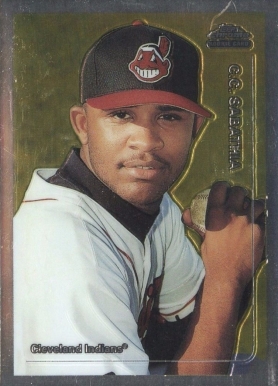 1999 Topps Chrome Traded C.C. Sabathia #T33 Baseball Card