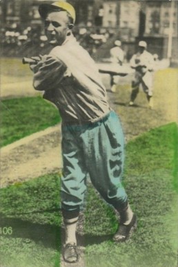 1928 Tabacalera La Morena  Jim Bottomley #106 Baseball Card