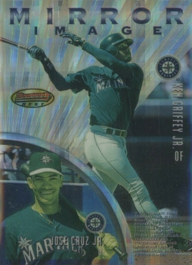 1997 Bowman's Best Preview Chipper Jones #BBP5 Baseball Card
