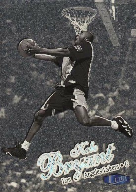 1997 Ultra Kobe Bryant #1P Basketball Card