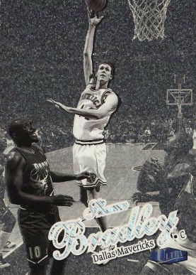 1997 Ultra Shawn Bradley #86P Basketball Card