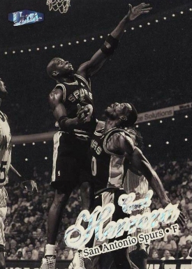 1997 Ultra Carl Herrera #157P Basketball Card