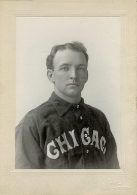 1905 Carl Horner Cabinets Billy Sullivan # Baseball Card
