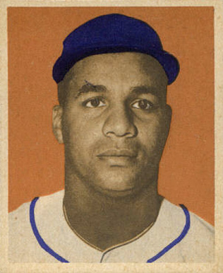 1949 Bowman Roy Campanella #84 Baseball Card