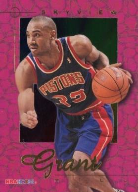 1995 Hoops Skyview Basketball Card Set - VCP Price Guide