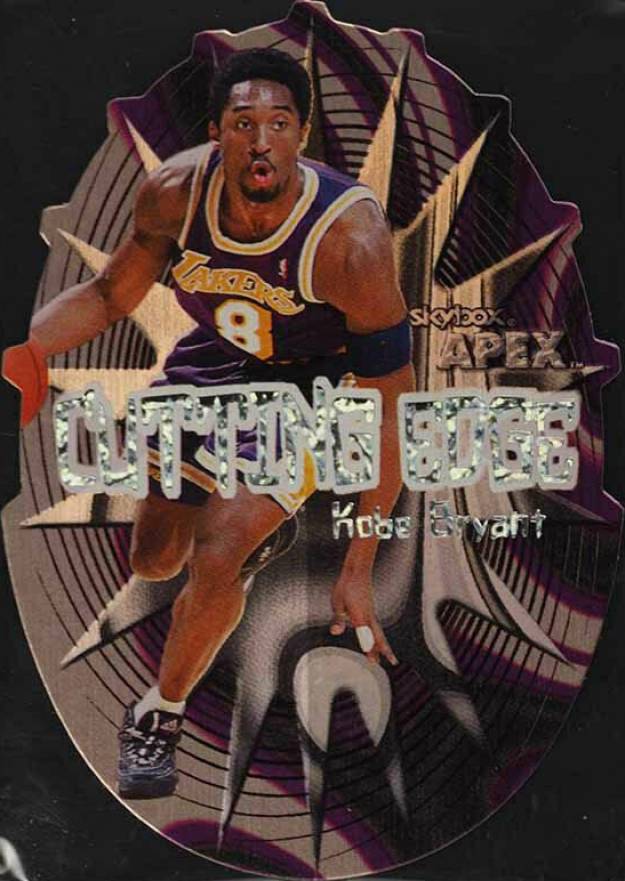 1999 Skybox Apex Cutting Edge Basketball Card Set - VCP Price Guide