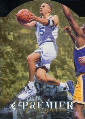 1994 SP Jason Kidd #D2 Basketball Card