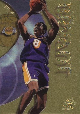 1998 Skybox E-X Century  Kobe Bryant #10 Basketball Card