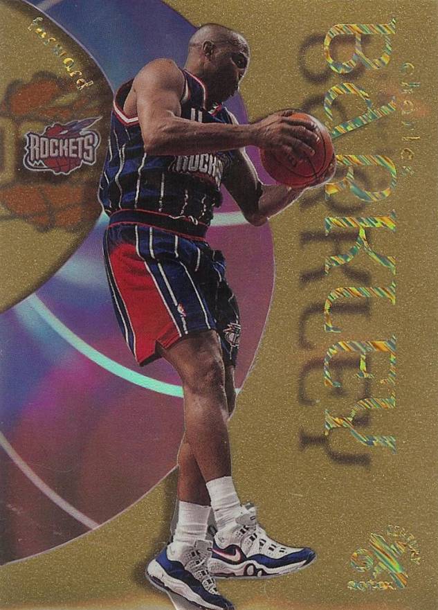 1998 Skybox E-X Century  Charles Barkley #23 Basketball Card