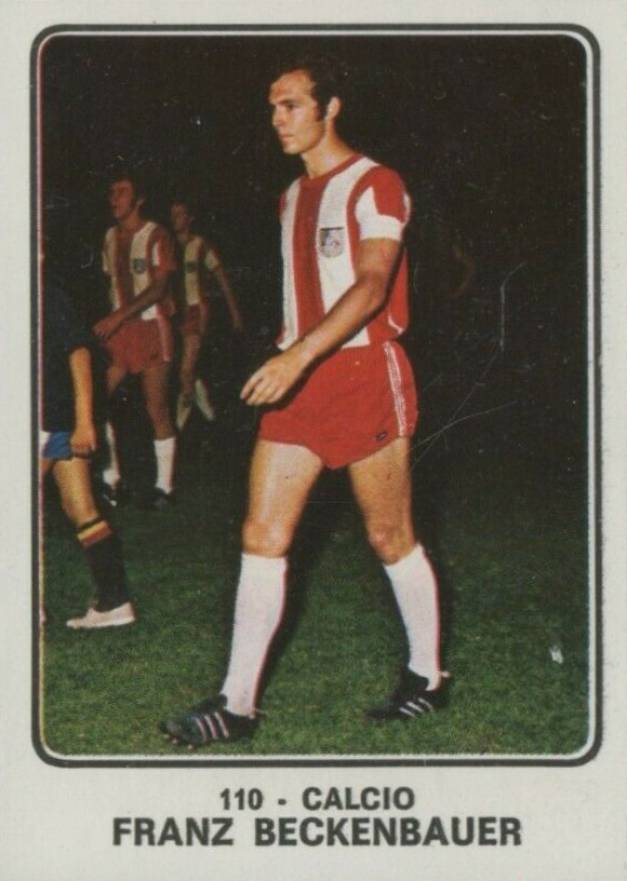 Franz Beckenbauer Other Sports Cards