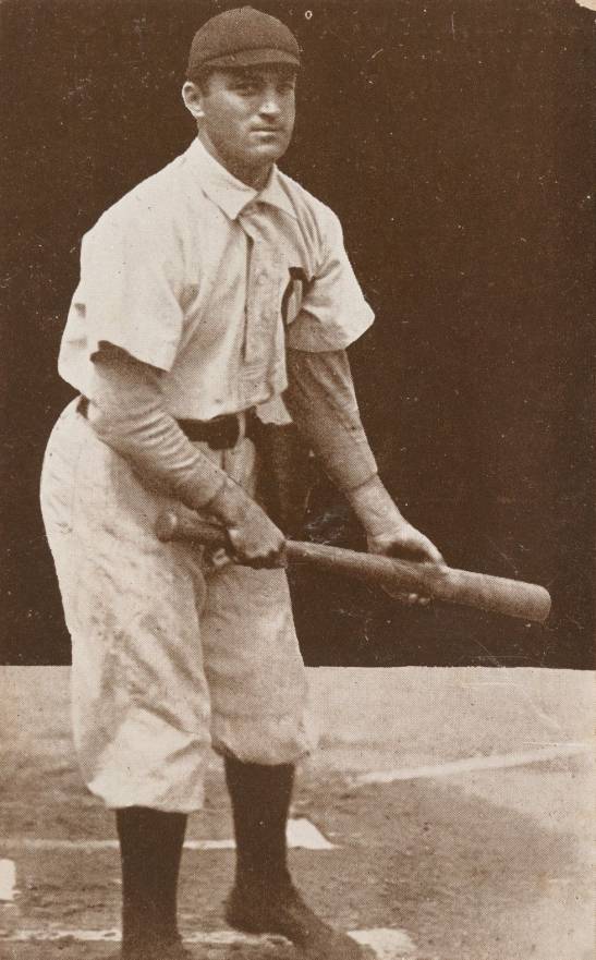 1907 Dietsche Chicago Cubs Postcards James T. Sheckard # Baseball Card