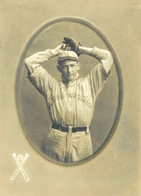 1911 Obak Cabinets Miller #98 Baseball Card