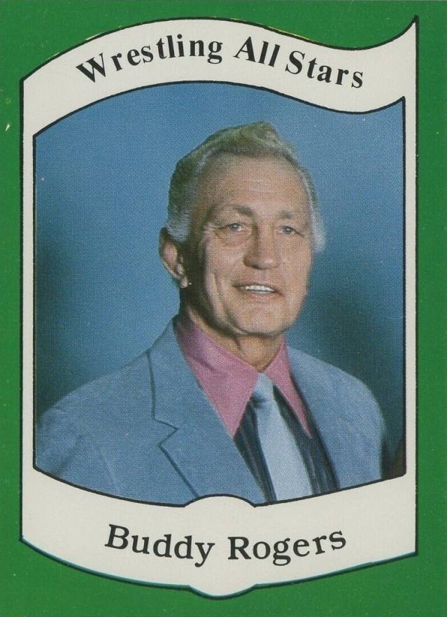 1983 Wrestling All-Stars Buddy Rogers #16 Other Sports Card