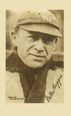 1923 Willard Chocolate Miller Huggins #68 Baseball Card