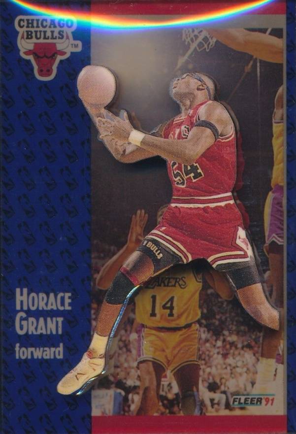 Horace Grant Basketball Cards