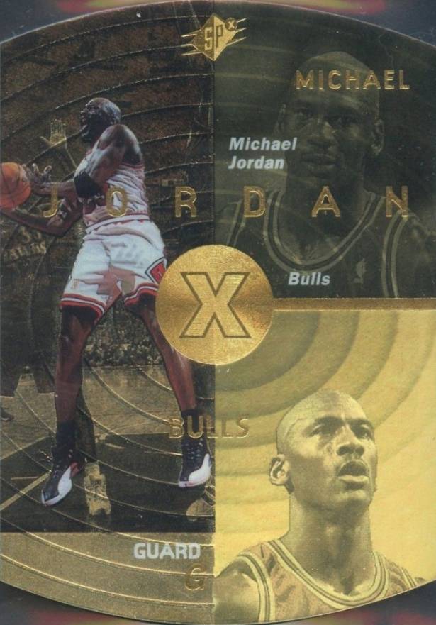 1997 SPx Dennis Rodman #8 Basketball Card
