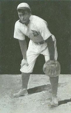 1907 Dietsche Detroit Tigers Postcards Charles Schmidt # Baseball Card