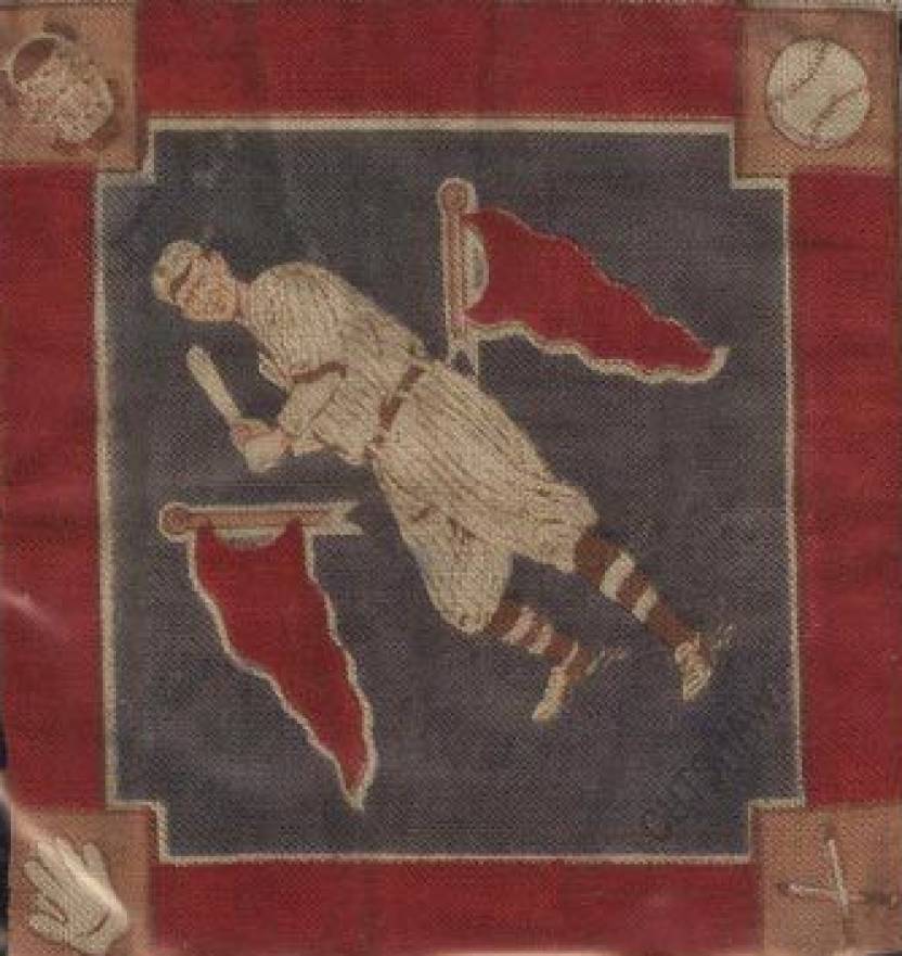 1914 B18 Blankets George Cutshaw # Baseball Card