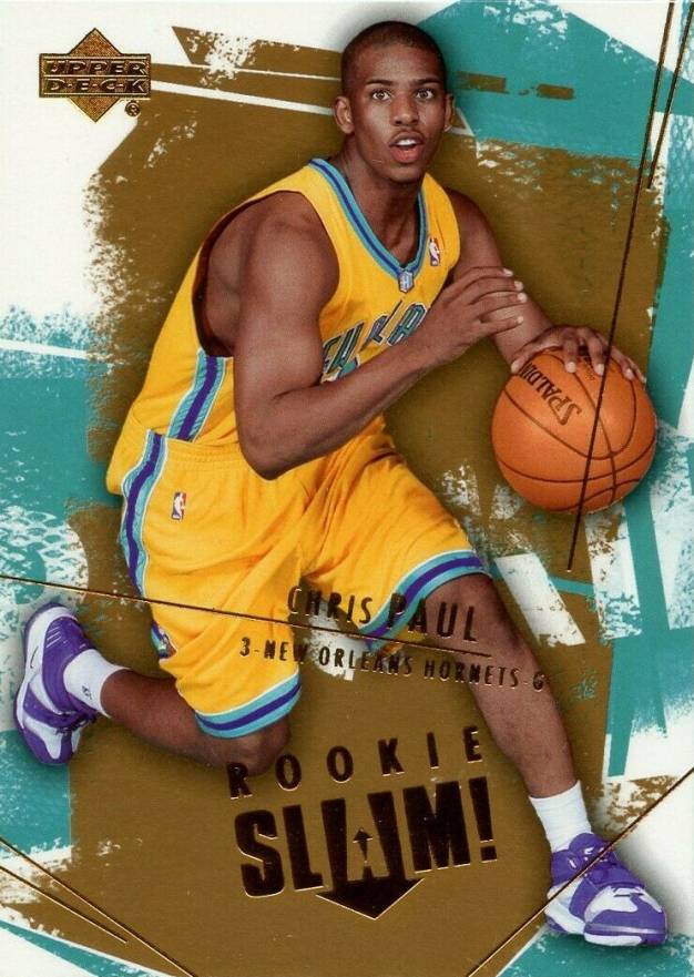 Upper Deck, Other, Rare Andrew Bynum Los Angeles Lakers Rookie Card