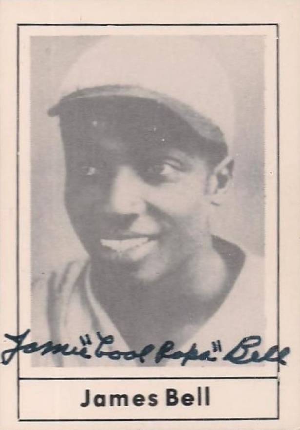 1978 Grand Slam Cool Papa Bell #61 Baseball Card