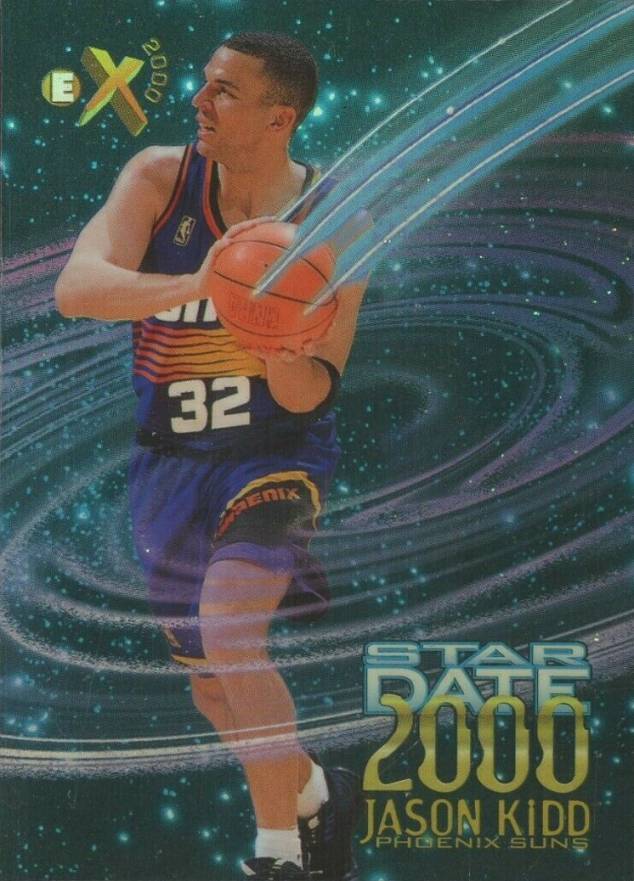 1996 Skybox E-X2000 Star Date Basketball Card Set - VCP Price Guide