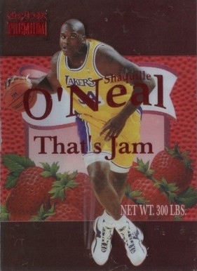 1998 Skybox Premium That's Jam Basketball Card Set - VCP Price Guide