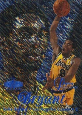 1997 Flair Showcase Legacy Collection Kobe Bryant #18 Basketball Card