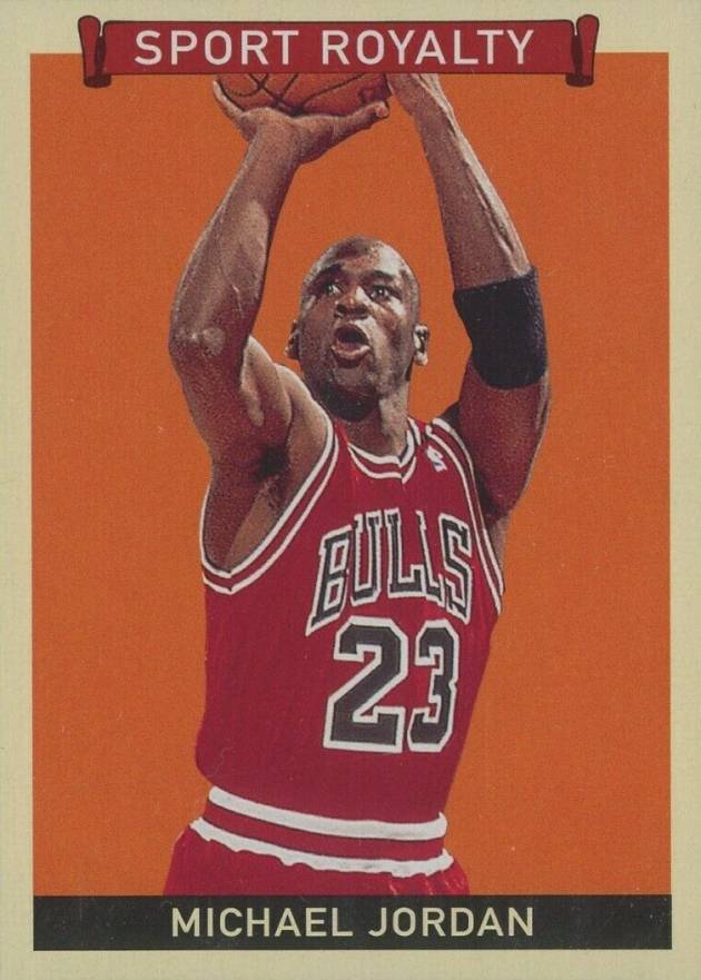 2009 Upper Deck Goudey Michael Jordan #260 Basketball Card