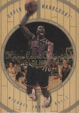 1998 Upper Deck Hardcourt Basketball Card Set - VCP Price Guide