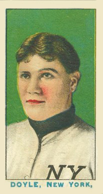 1910 Nadja Caramels Grant, Philadelphia #15 Baseball Card