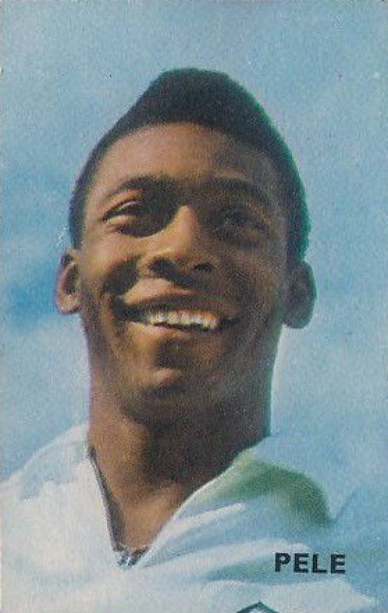 1969 Victoria Vedetten Parade Pele #356 Other Sports Card