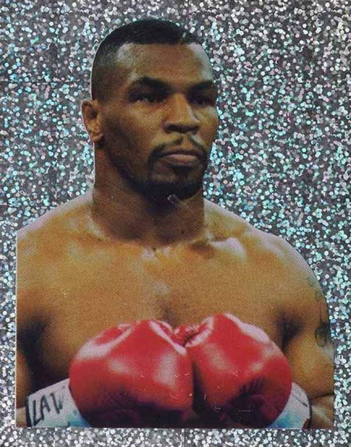 1996 Merlin Sky Sports Mike Tyson #217 Other Sports Card