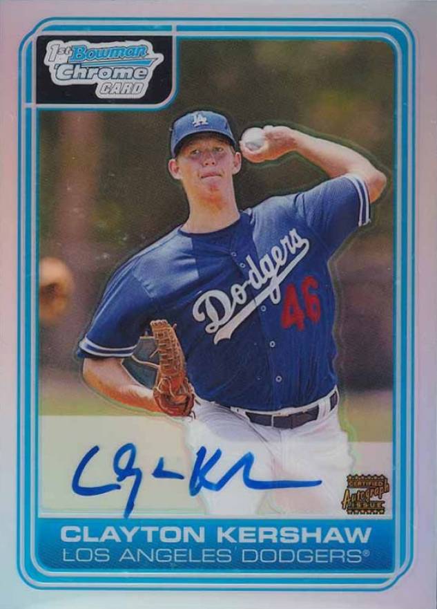 2021 Topps Gold Label Class 3 Red 69 Clayton Kershaw 11/25