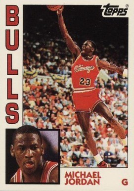 1992 Topps Archives Michael Jordan #52 Basketball Card