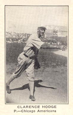 1922 American Caramel--Series of 120 ! RB Clarence Hodge # Baseball Card