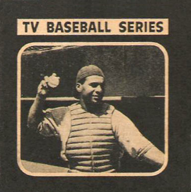1950 Drake's Roy Campanella #6 Baseball Card