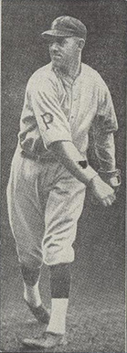 1933 Butter Cream Ray Kremer # Baseball Card