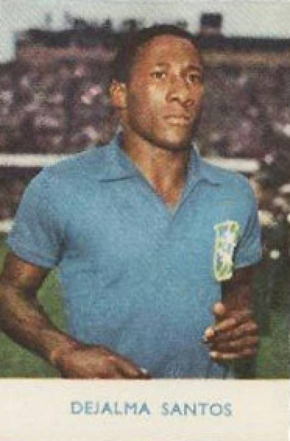 1958 Alifabolaget Dejalma Santos #626 Soccer Card