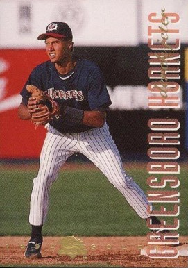 1994 Classic Best Gold  Derek Jeter #83 Baseball Card