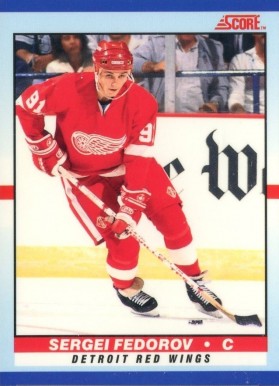 1990 #9 Mike Modano Minnesota North Stars Rookie Card