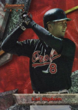 1994 Bowman's Best  Cal Ripken #71 Baseball Card