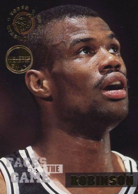 1994 Stadium Club  David Robinson #354 Basketball Card