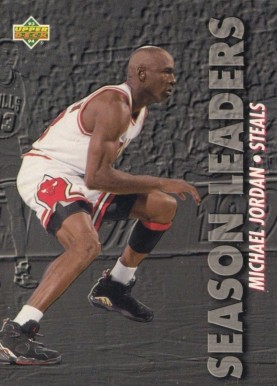 1993 Upper Deck Michael Jordan #171 Basketball Card