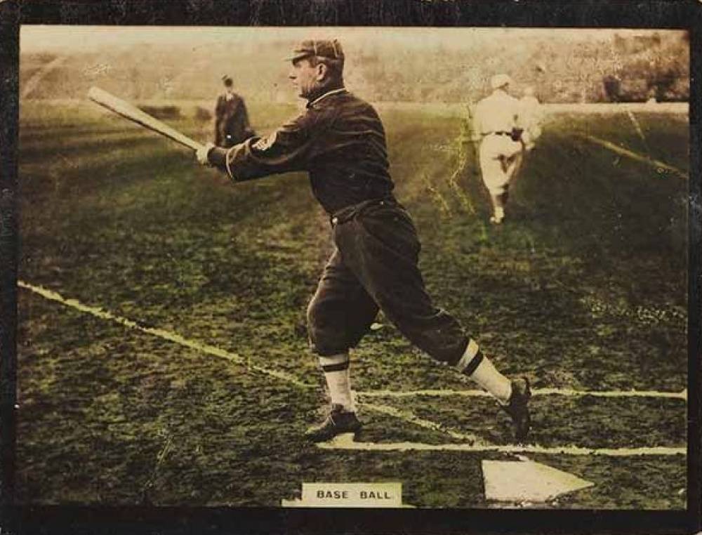 1915 Susini Tris Speaker #202 Baseball Card