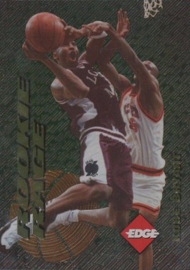 1996 Collector's Edge Rookie Rage Kobe Bryant #6 Basketball Card